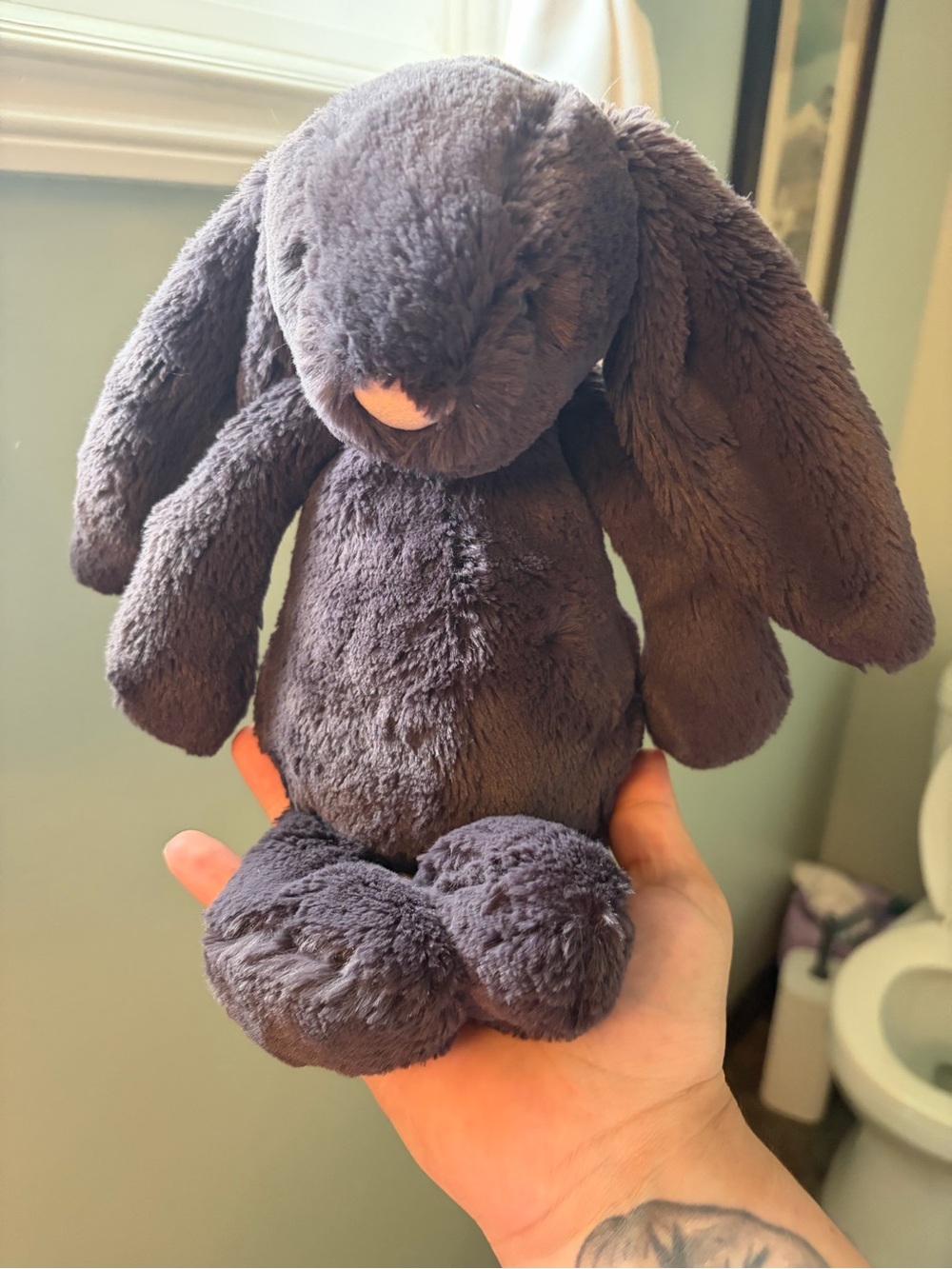 Jellycat inky